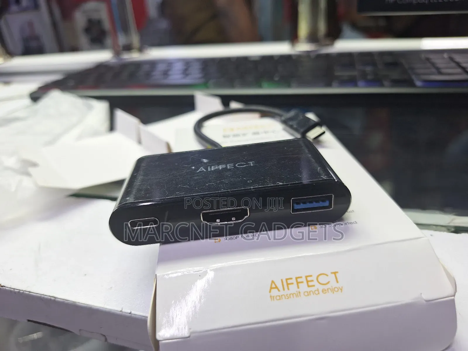 Usb Type C 3 in 1 Hdmi Usb and Type C