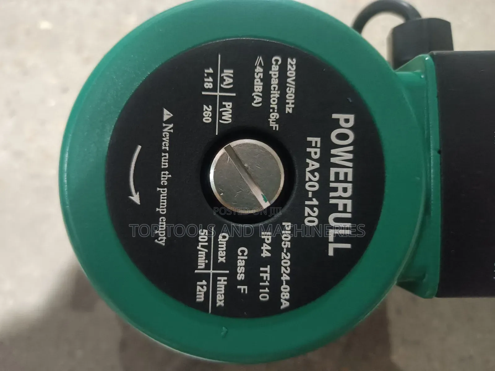 Powerful Silent Circulatory Pump,Or Circulator Pump in Nairobi CBD