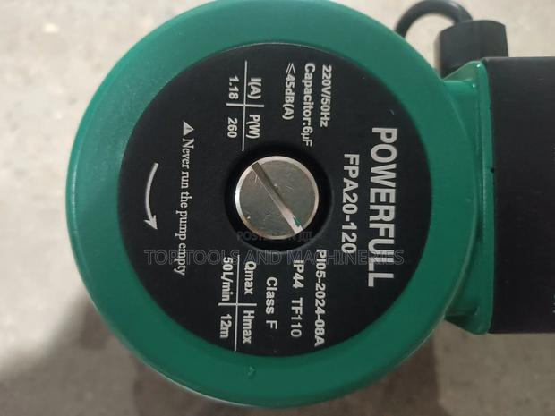 Powerful Silent Circulatory Pump,Or Circulator Pump in Nairobi CBD