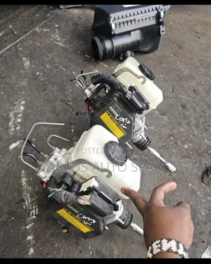 Electric Brake Booster Prado J150