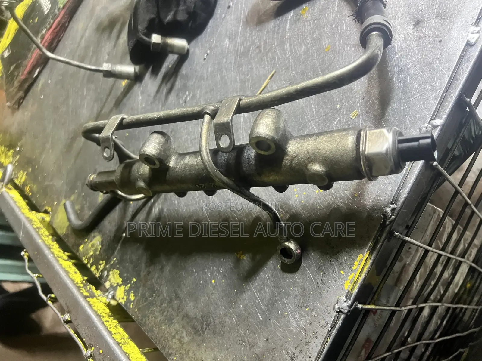 Commonrail 4d56