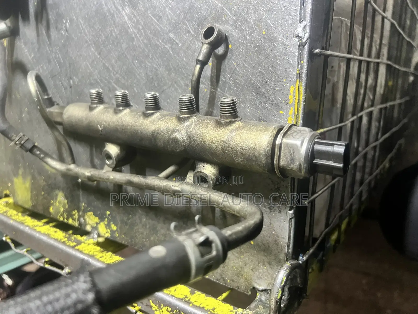 Commonrail 4d56