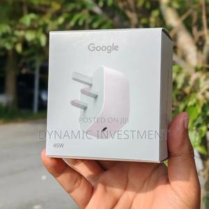 Google Pixel 10/10 Pro/10 Pro Xl Original 45w Usb C Charger Adapter - main view