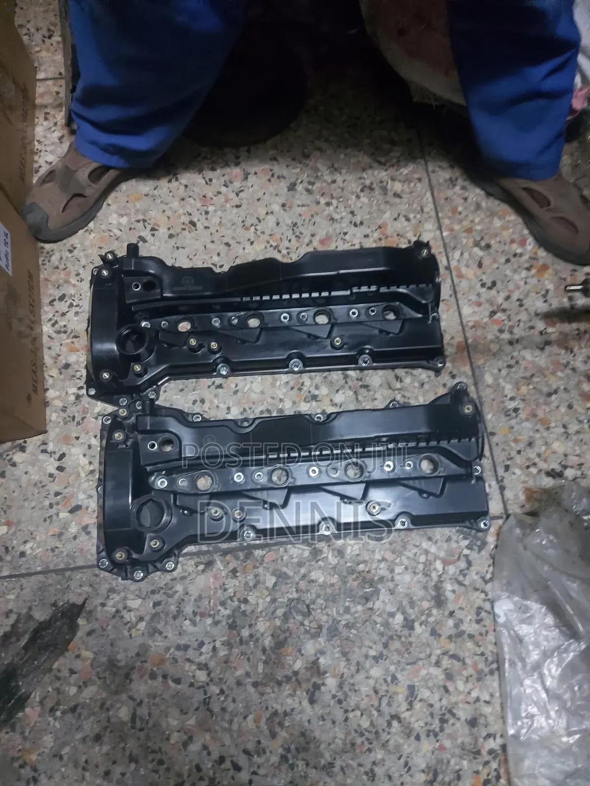 Top Cover Engine 1gd,2gd