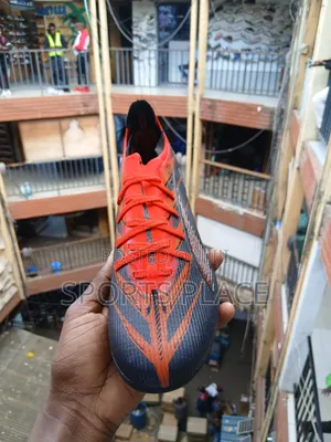 Ultra 5 Puma "Carbon Speed" Fg Football Boots