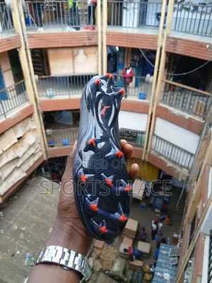 Ultra 5 Puma "Carbon Speed" Fg Football Boots
