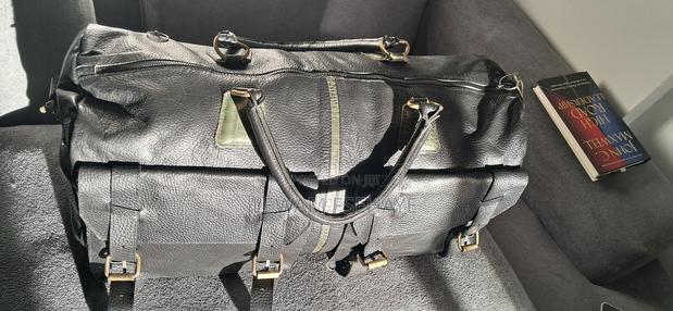 Authentic Leather Bag - main view