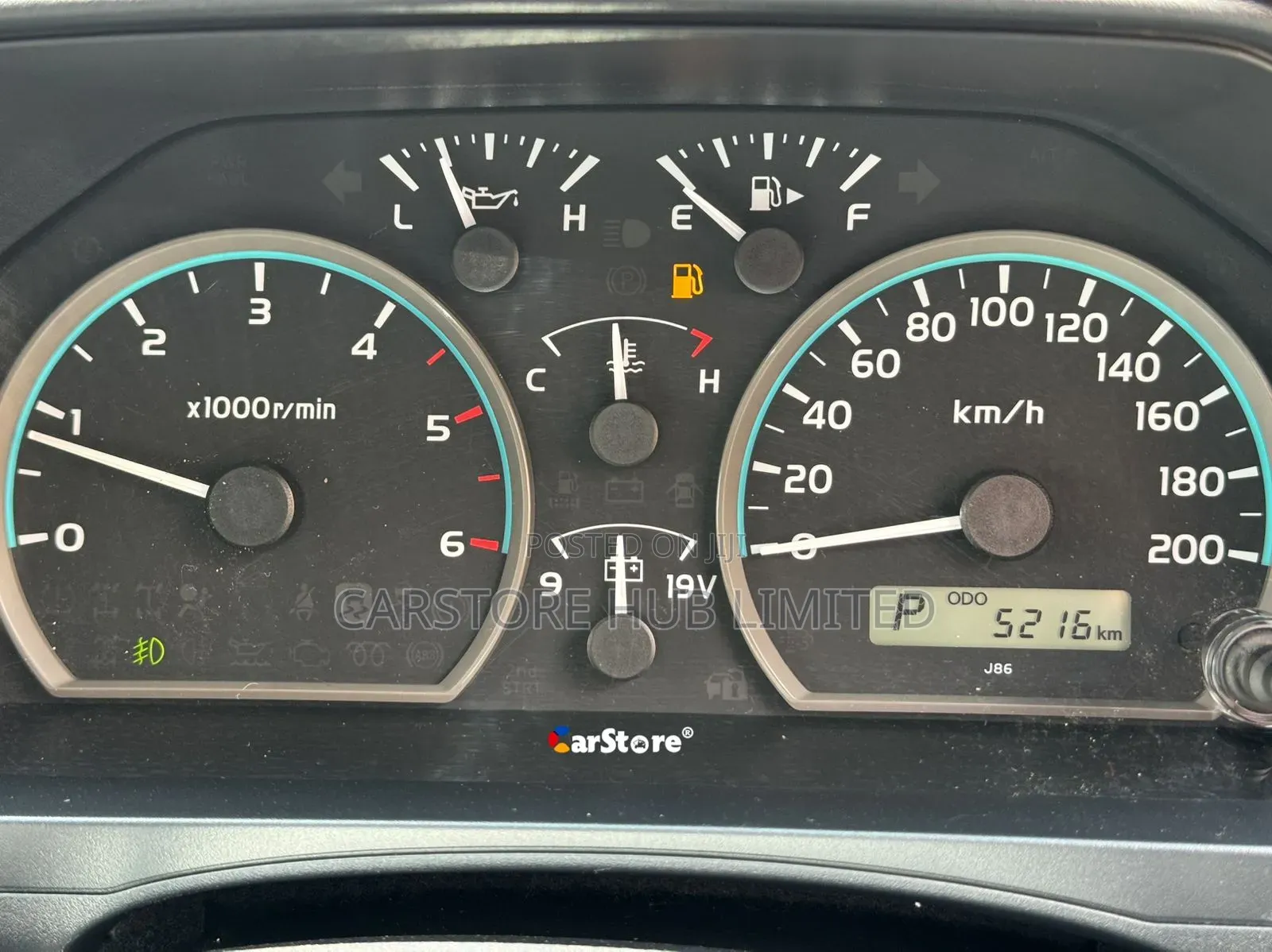 Toyota Land Cruiser 79 Series 2024 White