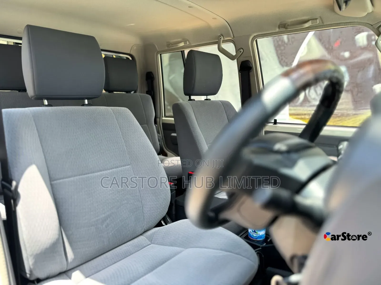 Toyota Land Cruiser 79 Series 2024 White