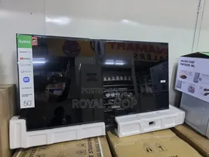 Syinix 50 Inches Smart Tv