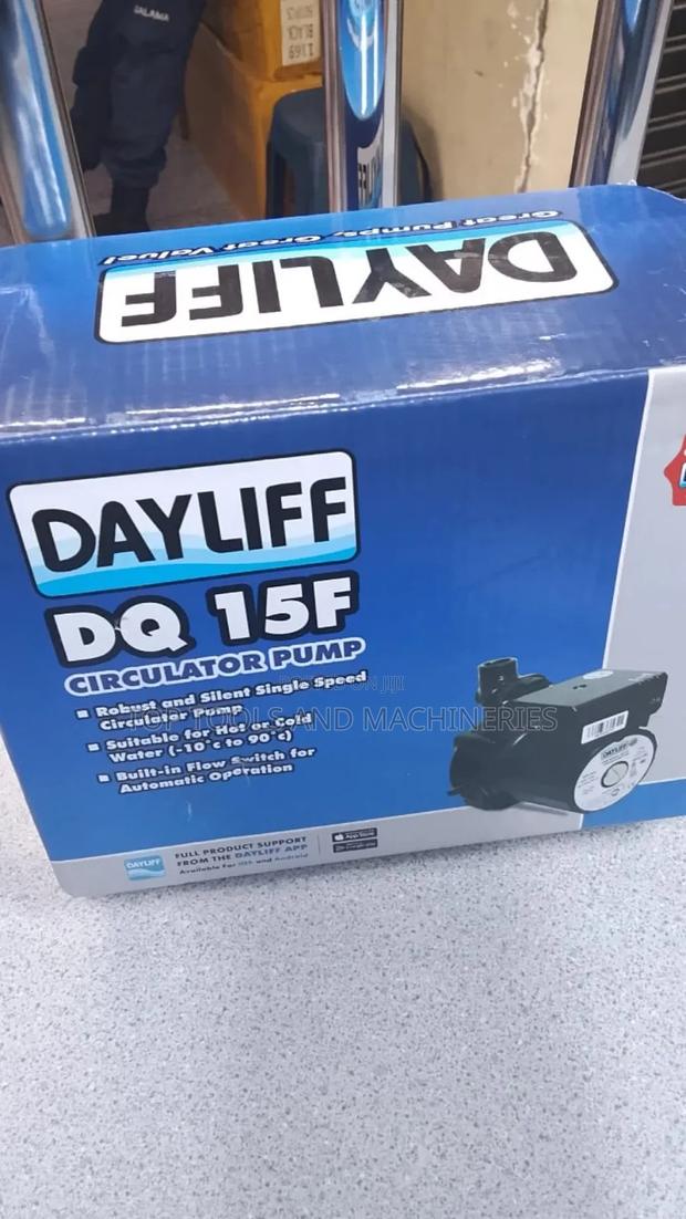 Dayliff Silent Circulatory Pump, or Circulator Pump in Nairobi CBD