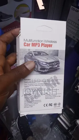 Car Blue Tooth Modulator