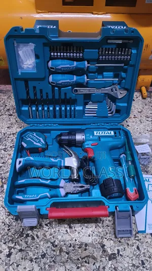 Total Best Quality 89pcs Tool Set
