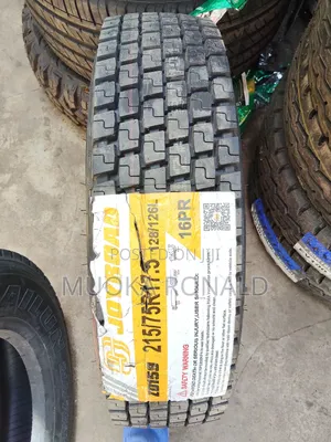 215/75r17.5 Joyroad Tyre A/T. 16pr