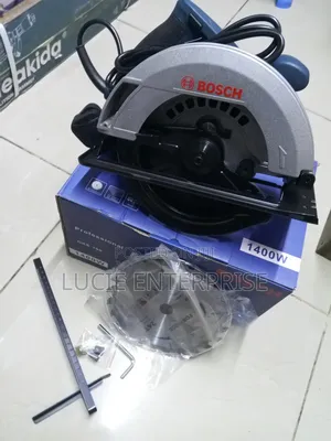 Bosch Circular Saw 7inch 1400watts