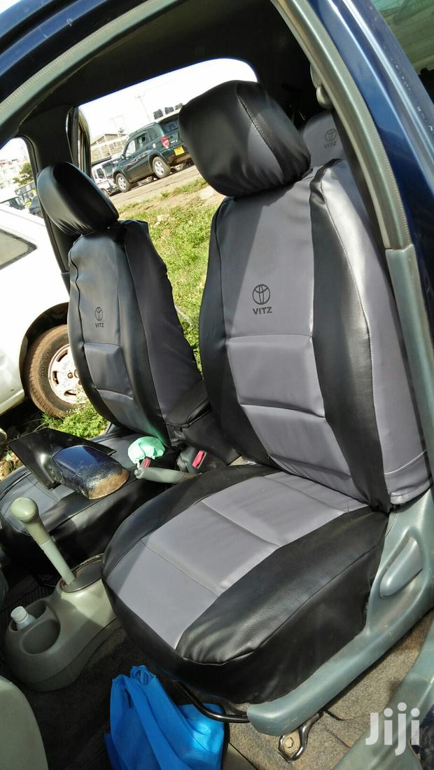 Vitz Car Seat Covers - thumbnail 2