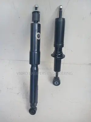 Toyota Landcruiser V8 Front and Rear Shocks.