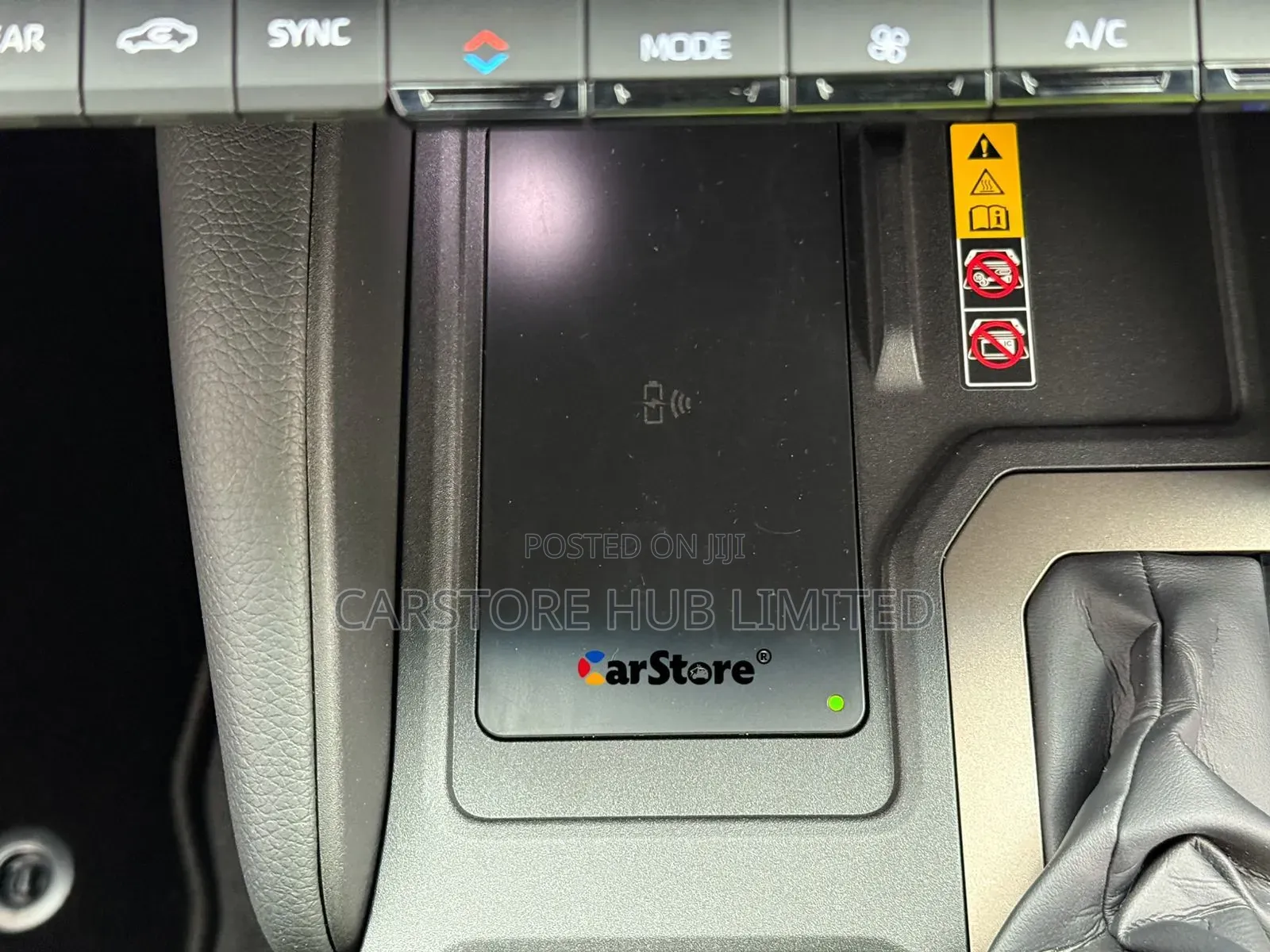 New Toyota Land Cruiser Prado 2.8 2024 Black