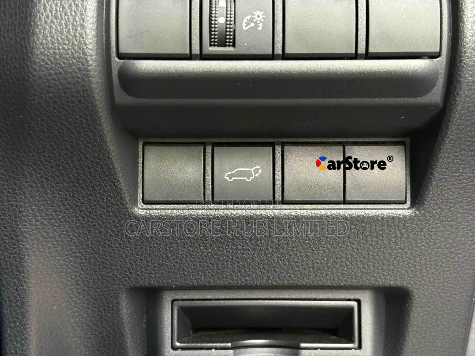 New Toyota Land Cruiser Prado 2.8 2024 Black
