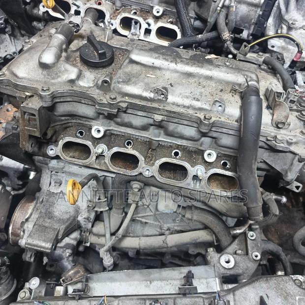 2zr Slim Engine Valvamatic