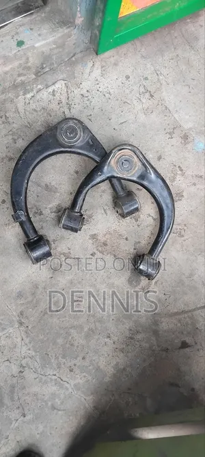 Ex Japan Control Arms Land Cruiser 200 Series
