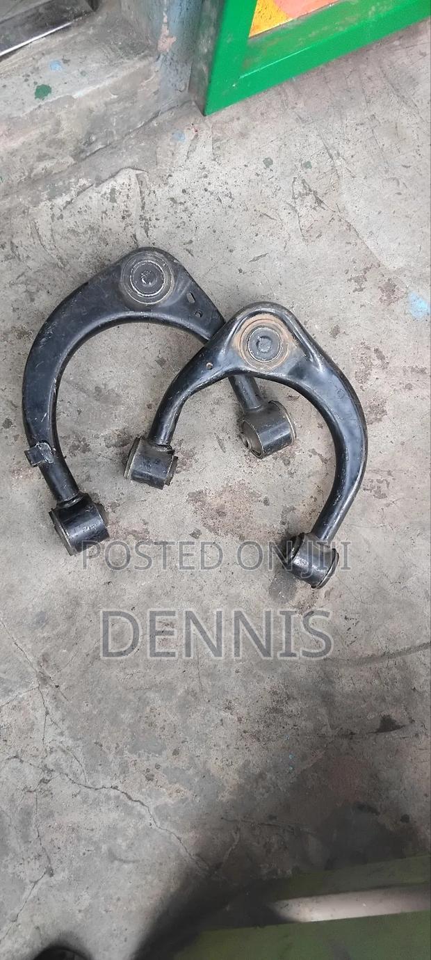 Ex Japan Control Arms Land Cruiser 200 Series