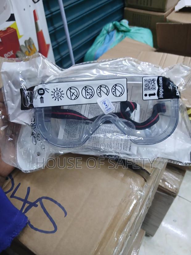 Clear Sunglasses - thumbnail 2
