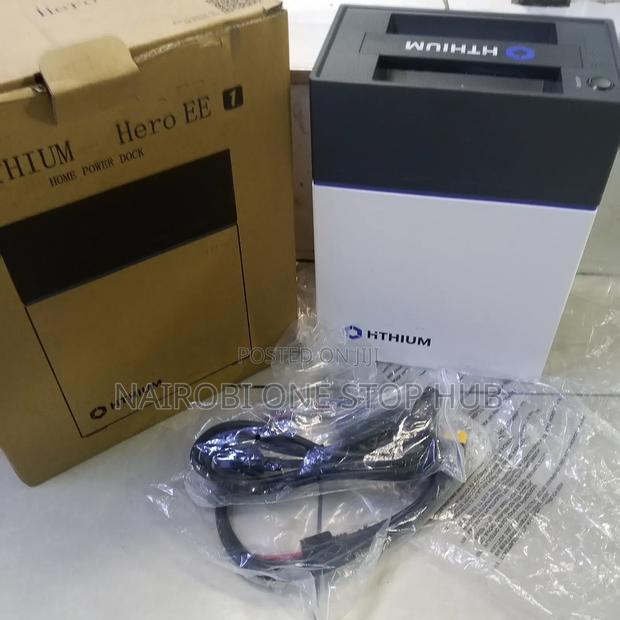 Hithium Hero Ee 1 Home Power Dock