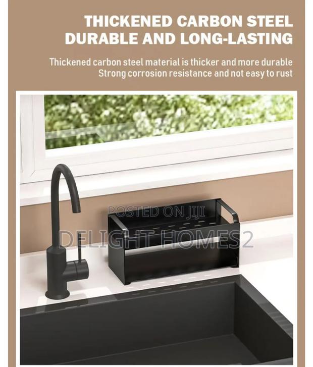 New Kitchen Sink Organizer-Cary - main view