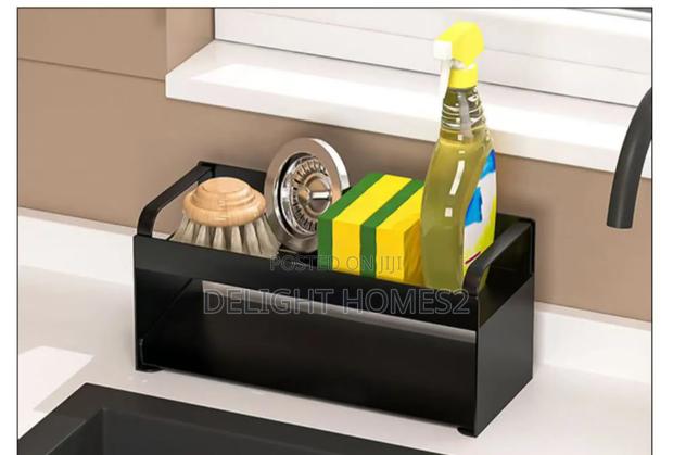 New Kitchen Sink Organizer-Cary - thumbnail 3