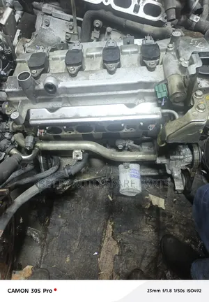 Nissan Note Cr12 Slim Engine