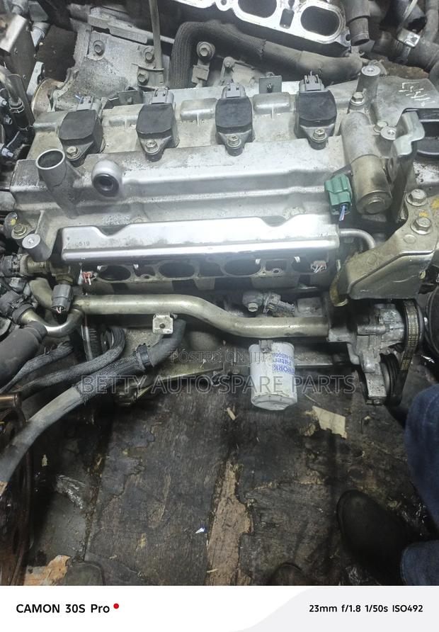 Nissan Note Cr12 Slim Engine - thumbnail 2