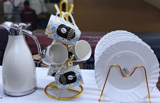 Breakfast Set Elegant 13-Piece Breakfast Set: Style Meets Function - main view