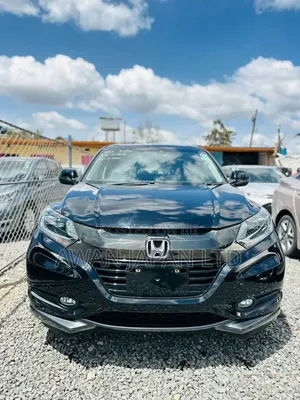 Honda Vezel 1.5 Hybrid 4WD 2018 Black