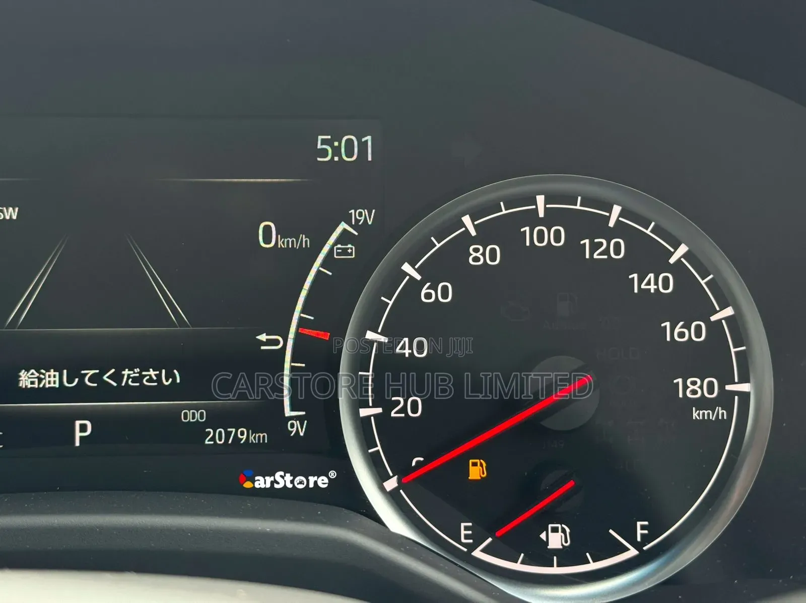Toyota Land Cruiser LC300 2022 White
