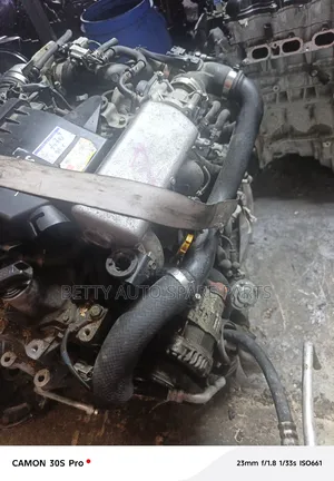 Nissan Note Hr12 Turbo Complete Engine