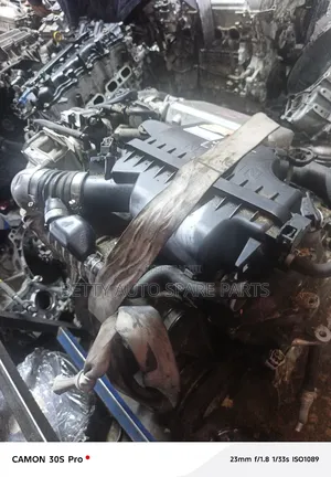 Nissan Note Hr12 Turbo Complete Engine