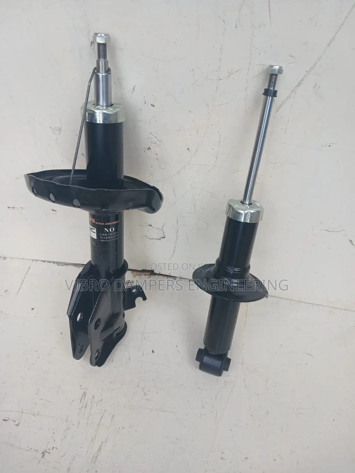 Subaru Forester Sg5 Front and Rear Shocks