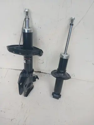 Subaru Forester Sg5 Front and Rear Shocks