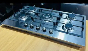 Hisense Inbuilt Gas Cooker