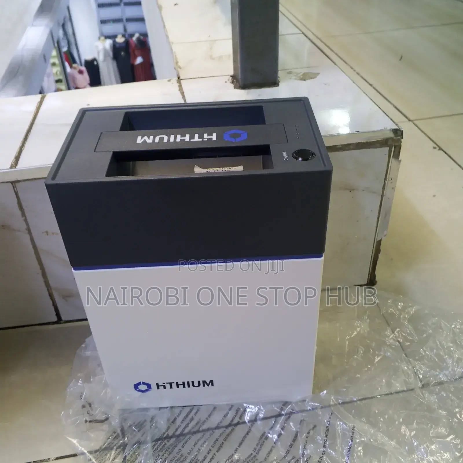 Hithium Hero Ee 1 Emergency Power Backup