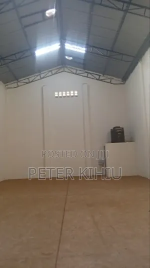 Godown to Let in Thika 1900sqft