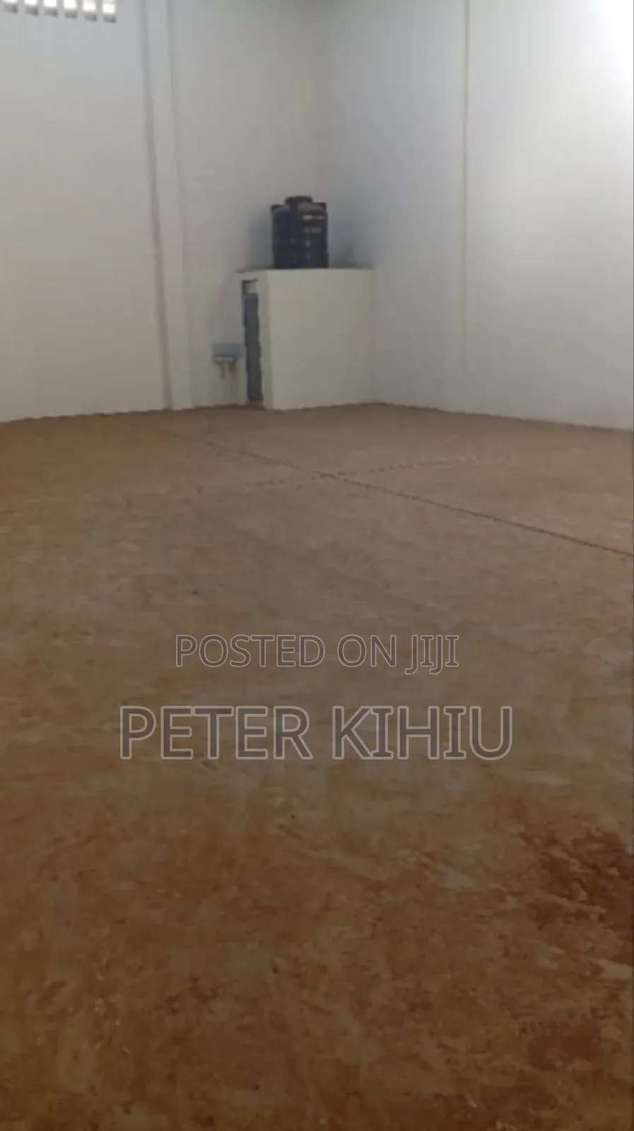 Godown to Let in Thika 1900sqft