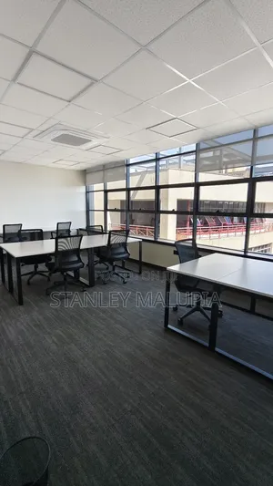 Fully Furnished and Serviced Office to Let in Westlands