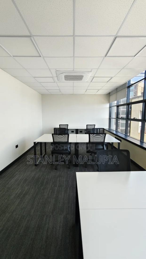 Fully Furnished and Serviced Office to Let in Westlands - thumbnail 2