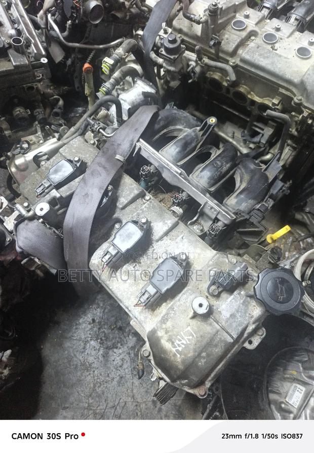 Mazda Demio Zj Slim Engine