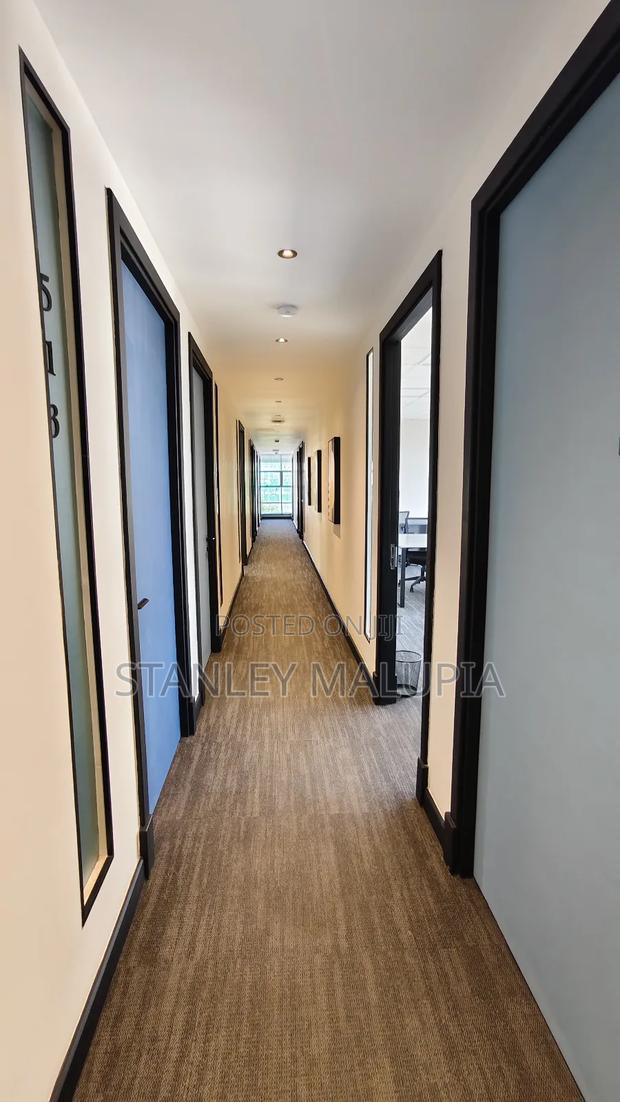 Fully Furnished and Serviced Office to Let in Westlands - thumbnail 3