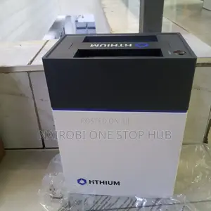 Hithium Hero Ee 1 Portable Energy Storage Unit