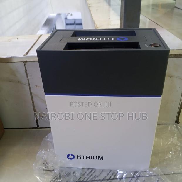 Hithium Hero Ee 1 Portable Energy Storage Unit