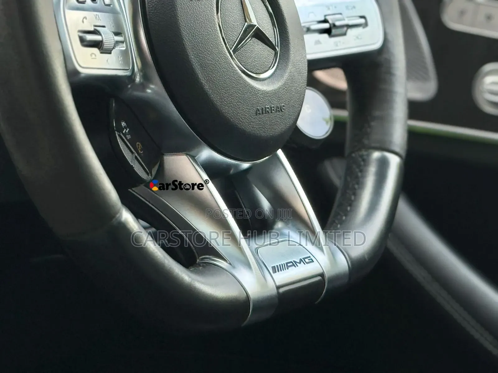 Mercedes-Benz GLE-Class AMG GLE 53 4MATIC 2021 White